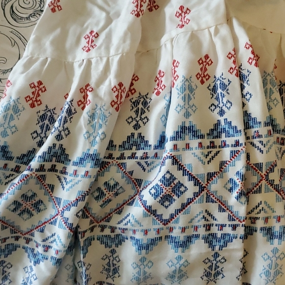 Altar'd State babydoll dress - Picture 5 of 7